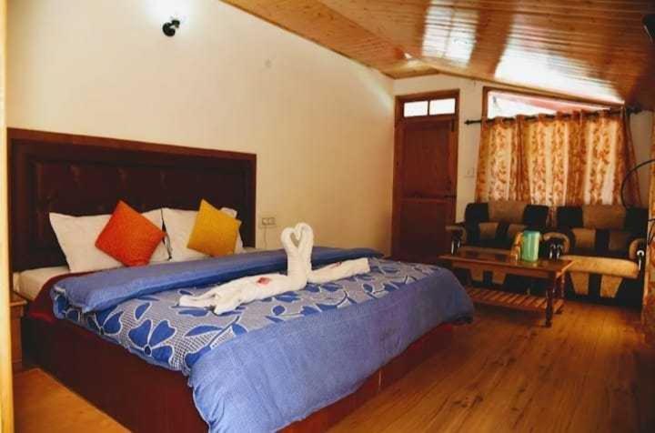 فندق Himalayan Palace مايالي المظهر الخارجي الصورة